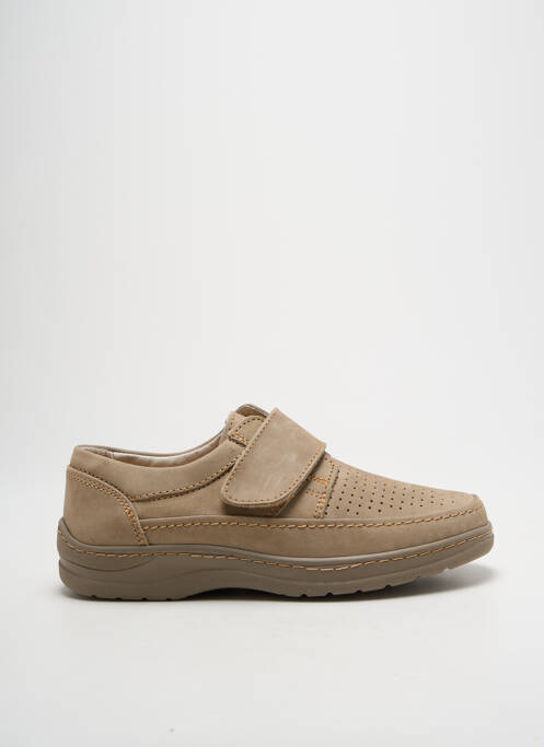 Adidași bej CELFERI bărbat