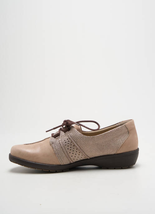 Încălțăminte de confort bej SUAVE femeie