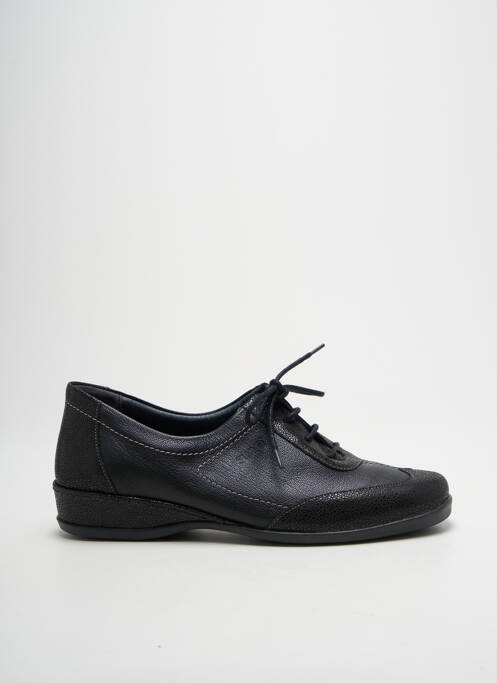 Încălțăminte de confort negru SUAVE femeie