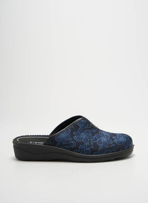 Mulete/Saboți albastru ROMIKA femeie