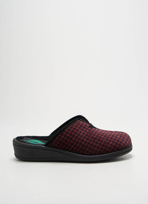 Papuci/Pantofi de casă violet ROMIKA femeie