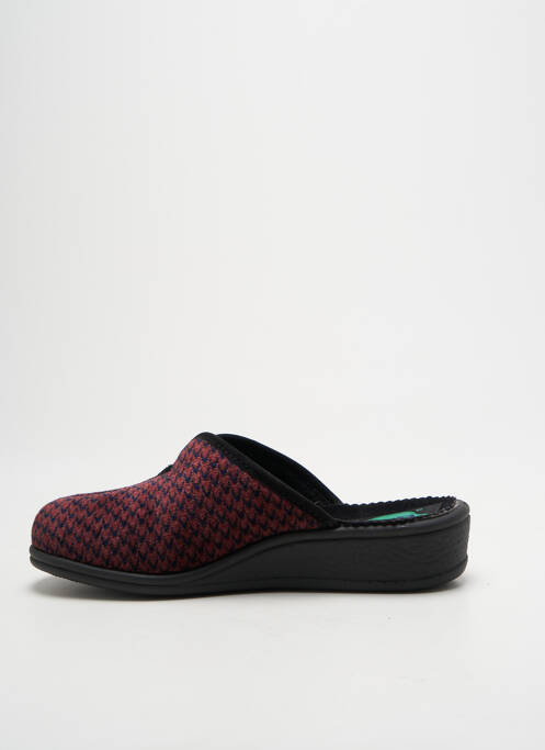 Papuci/Pantofi de casă violet ROMIKA femeie