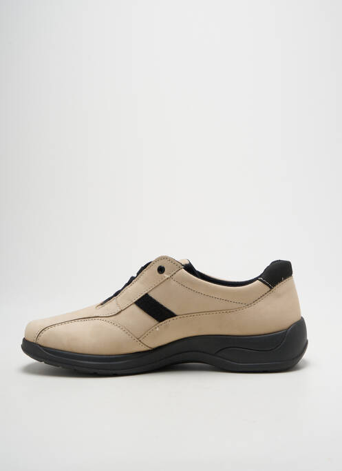 Adidași bej ROHDE femeie