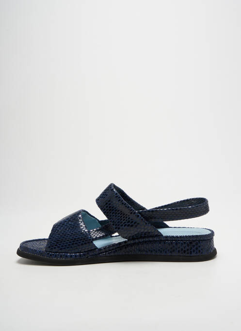 Sandale/Pantofi decupați albastru ROHDE femeie