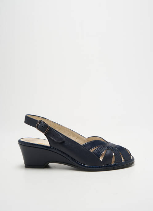 Sandale/Pantofi decupați albastru ROHDE femeie