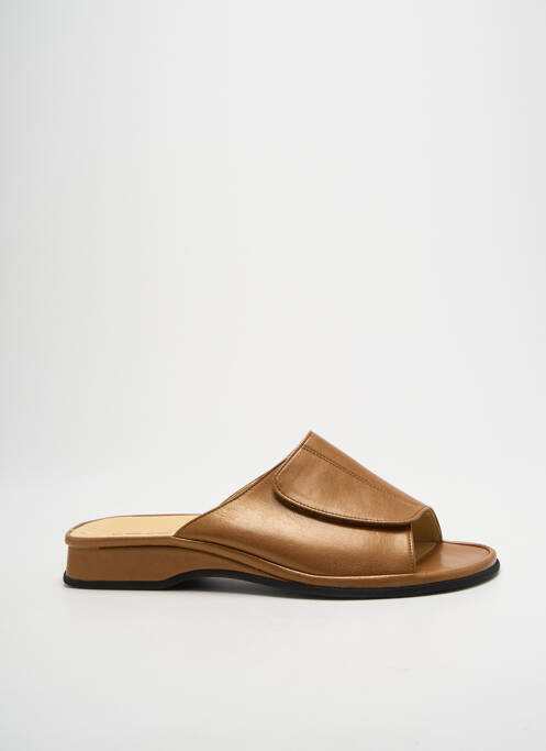 Mulete/Saboți maro ROHDE femeie