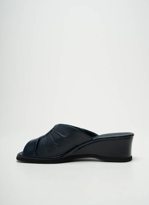 Mulete/Saboți albastru ROHDE femeie