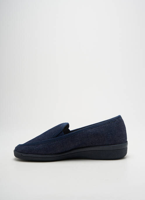 Papuci/Pantofi de casă albastru LA VAGUE unisex