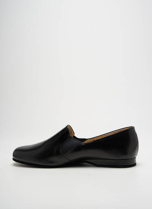 Papuci/Pantofi de casă negru ANNY bărbat