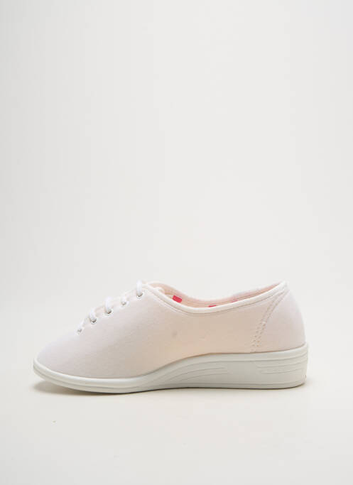 Papuci/Pantofi de casă bej LA VAGUE femeie