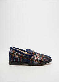 Papuci/pantofi de casă vârf rotund vârf rotund albastru LA VAGUE unisex
