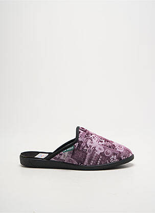 Papuci/Pantofi de casă roz LA VAGUE femeie