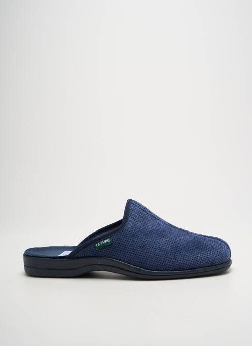 Papuci/Pantofi de casă albastru închis LA VAGUE bărbat