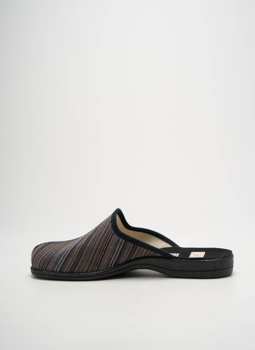 Papuci/Pantofi de casă maro LA VAGUE bărbat