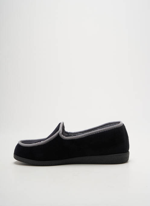 Papuci/Pantofi de casă negru LA VAGUE femeie