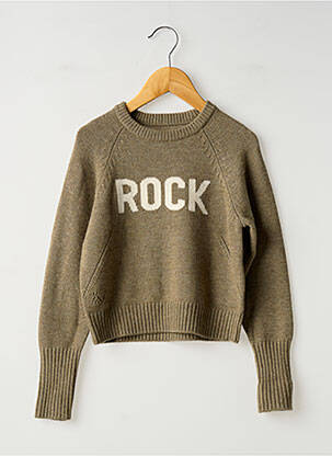 Pulover verde ZADIG & VOLTAIRE fată