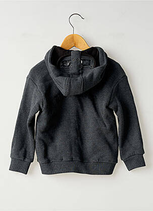 Jachete casual broderie gri IKKS copil