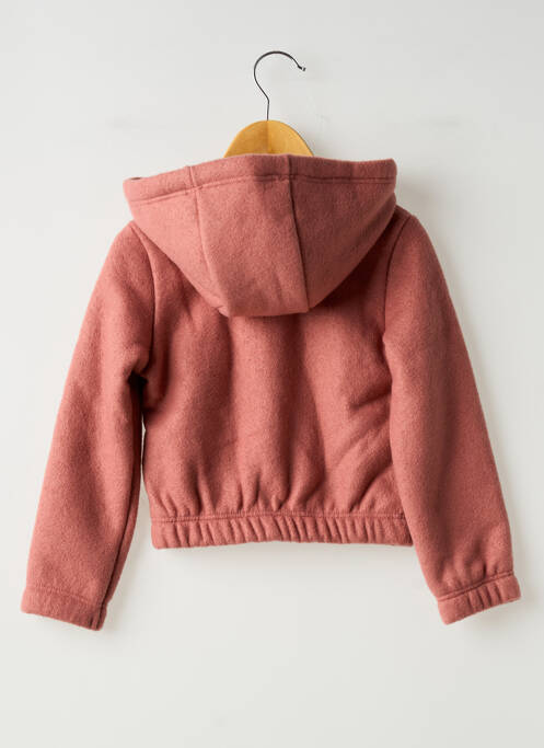 Jachete casual roz IKKS fată