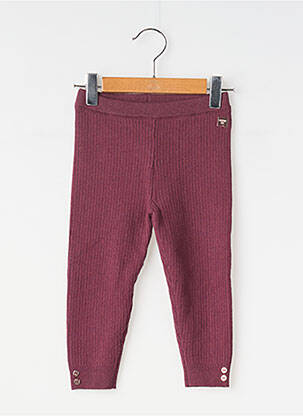 Colant violet CARREMENT BEAU fată