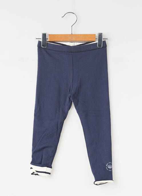 Colant albastru IKKS fată