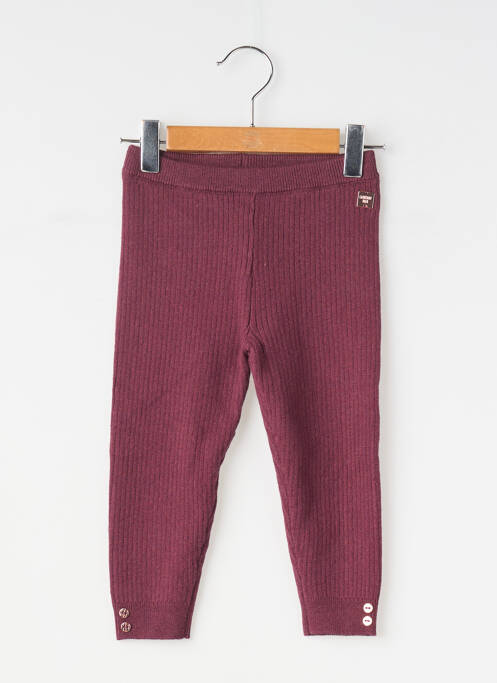 Colant violet CARREMENT BEAU fată