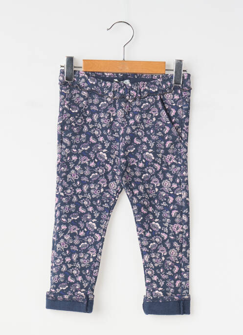 Pantalon slim albastru IKKS fată