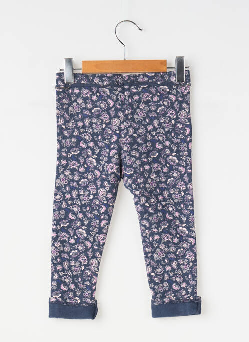 Pantalon slim albastru IKKS fată