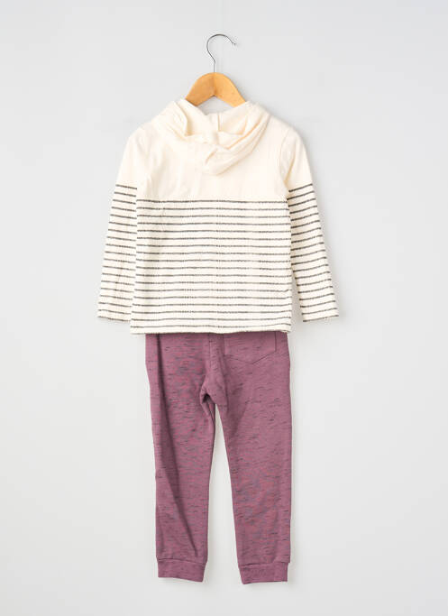 Set pantaloni violet IKKS băiat