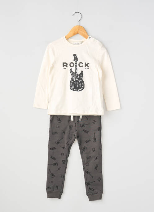 Set pantaloni gri IKKS băiat