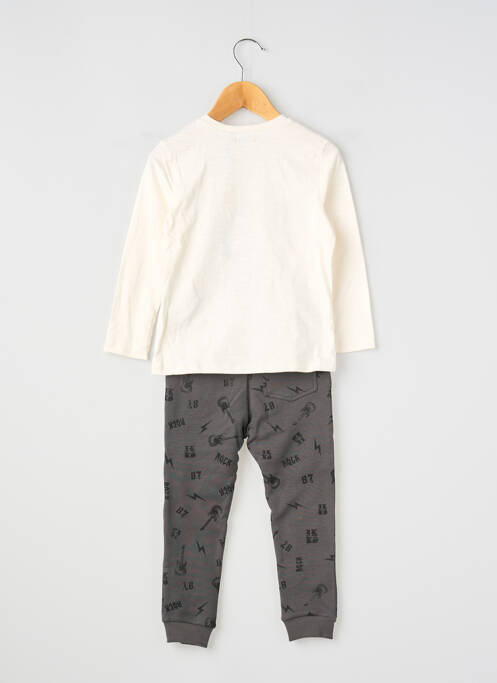 Set pantaloni gri IKKS băiat