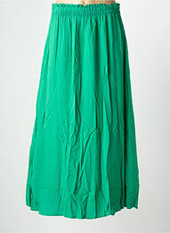 Fustă lungă croială fluidă verde JDY femme