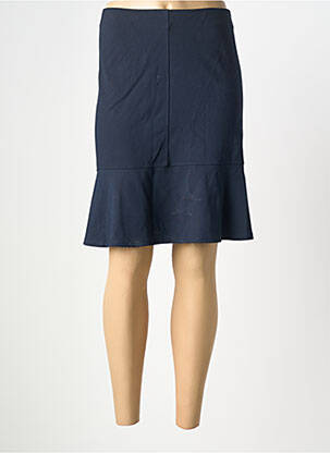 Fustă midi croială evazată albastru STREET ONE femme