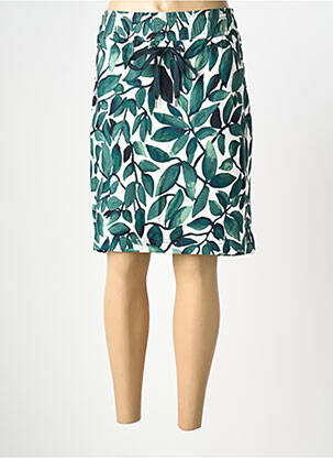 Fustă midi verde STREET ONE femeie