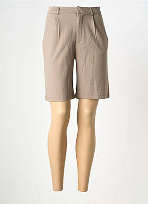 Bermudă maro JDY femeie