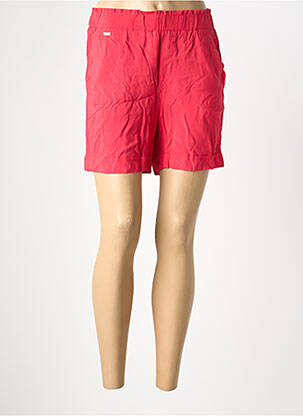 Șort mărime normală mărime normală roz STREET ONE femme