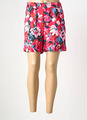 Șort mărime normală mărime normală roz STREET ONE femme