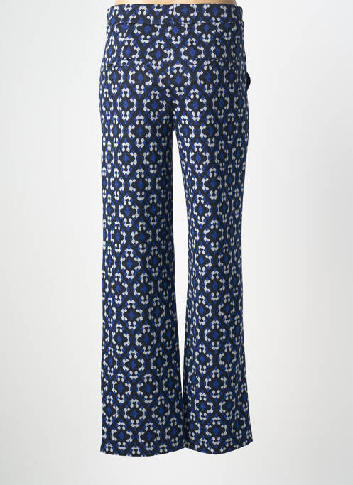 Pantalon drept albastru STREET ONE femeie