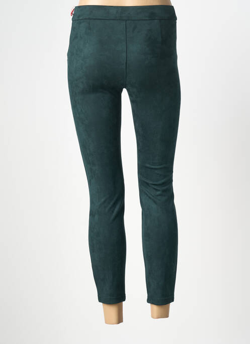 Pantalon 7/8 verde STREET ONE femeie