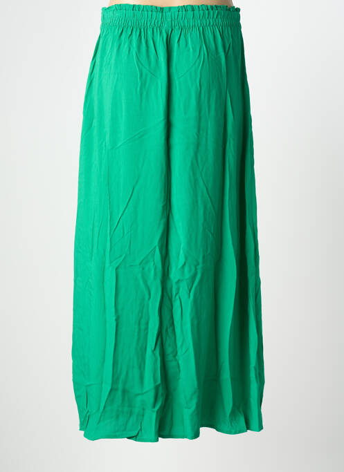 Fustă lungă verde JDY femeie