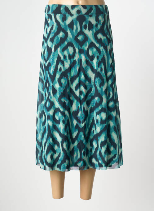 Fustă midi verde STREET ONE femeie