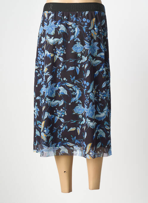 Fustă lungă negru STREET ONE femeie