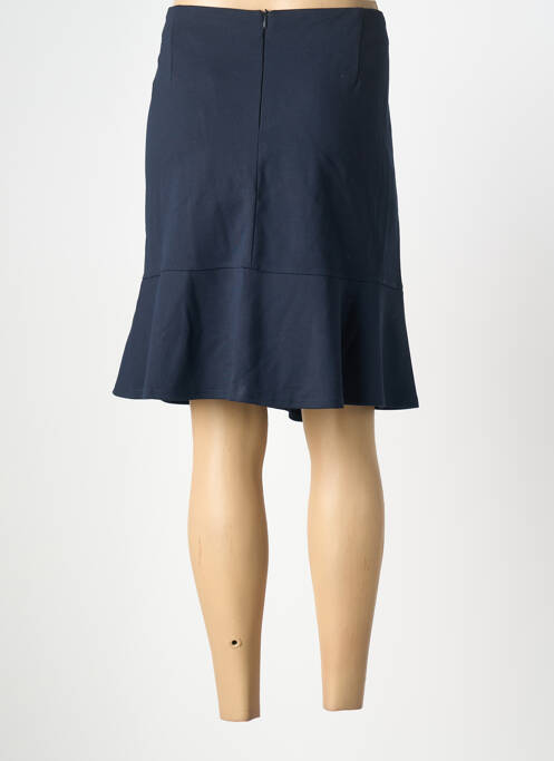 Fustă midi albastru STREET ONE femeie