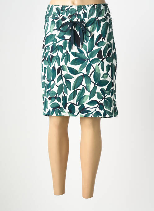 Fustă midi verde STREET ONE femeie