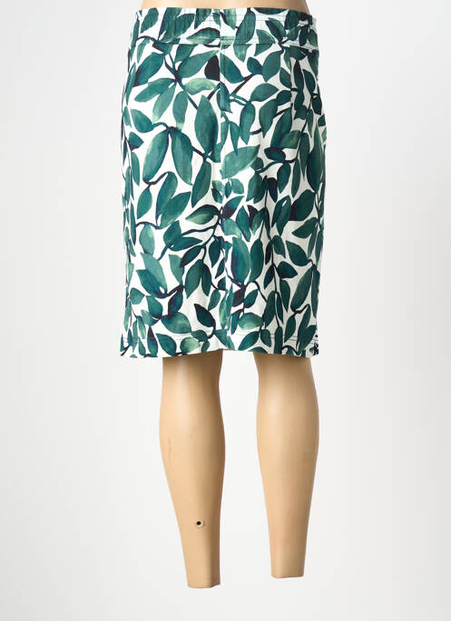 Fustă midi verde STREET ONE femeie