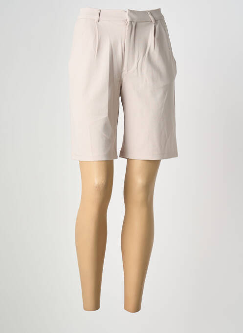 Bermudă bej JDY femeie