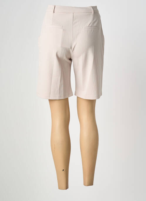 Bermudă bej JDY femeie