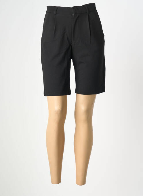 Bermudă negru JDY femeie