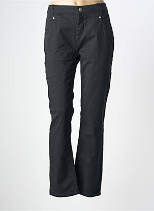 Pantalon slim mărime normală mărime normală negru STREET ONE femeie
