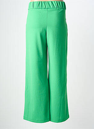 Pantalon drept elasticitate mărime normală verde JDY femeie
