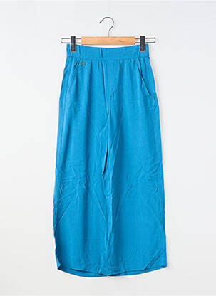 Pantalon drept albastru STREET ONE femeie